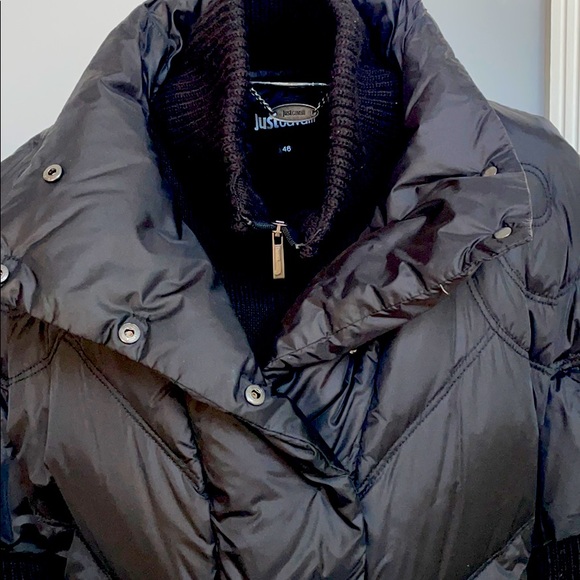 Just Cavalli EXCELLENT LIKE NEW condition! Super chic jacket! - Picture 2 of 11